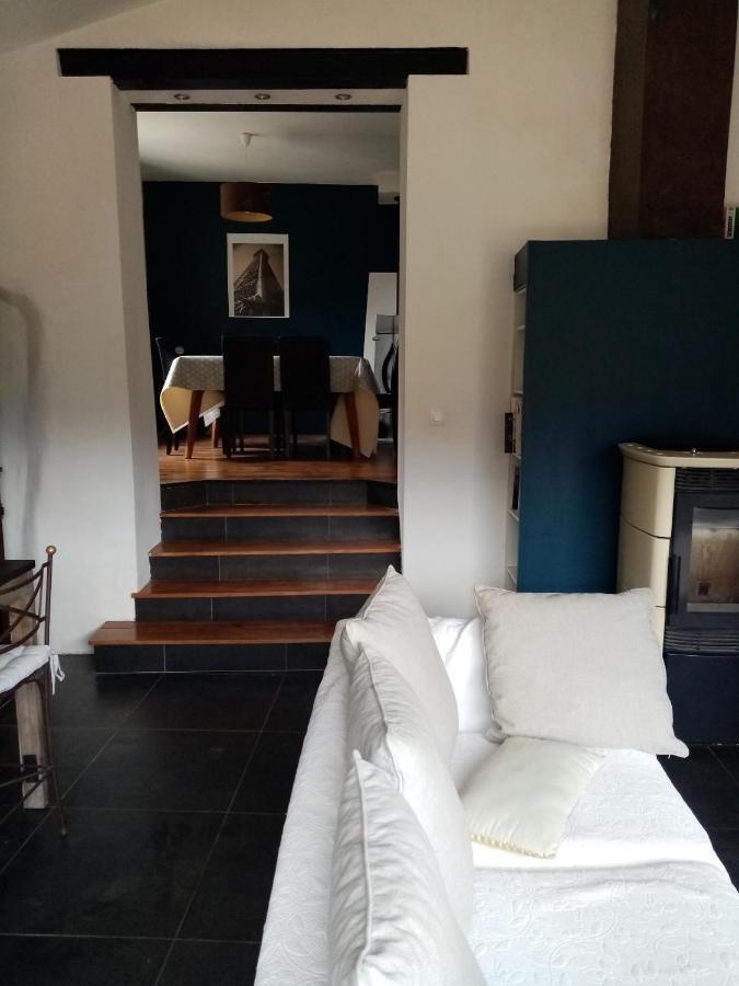 La Canopee Barret-sur-Meouge Exterior photo