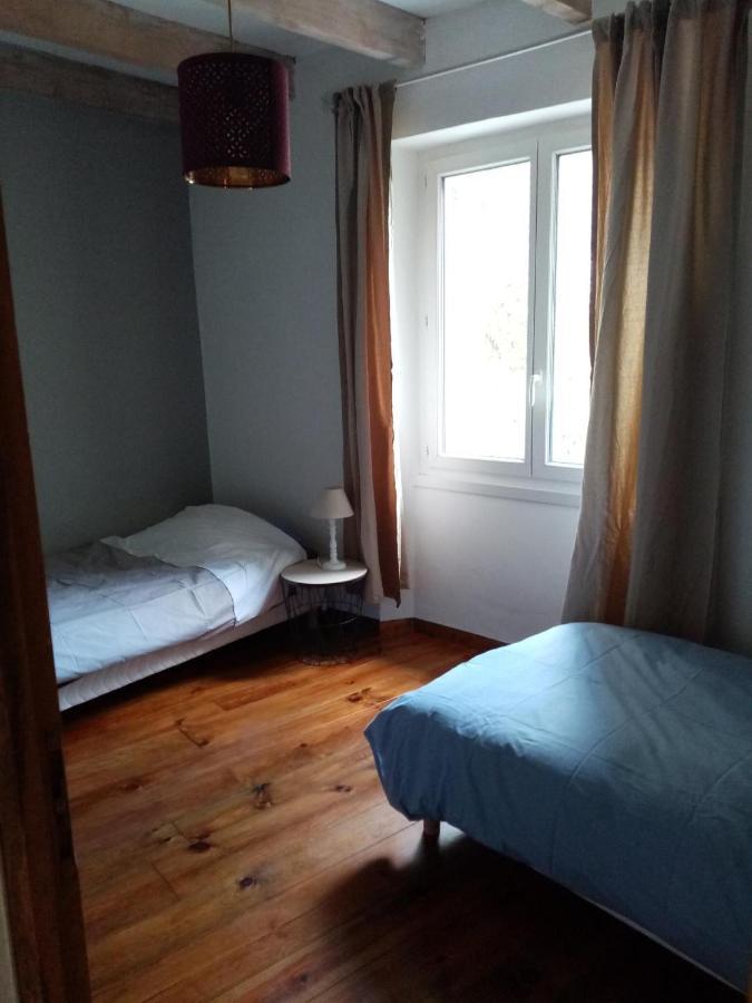 La Canopee Barret-sur-Meouge Exterior photo